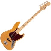 Fender Made in Japan Hybrid II Jazz Bass, Maple Fingerboard, Vintage Natural〈フェンダーJAPAN〉|Fender|Elec