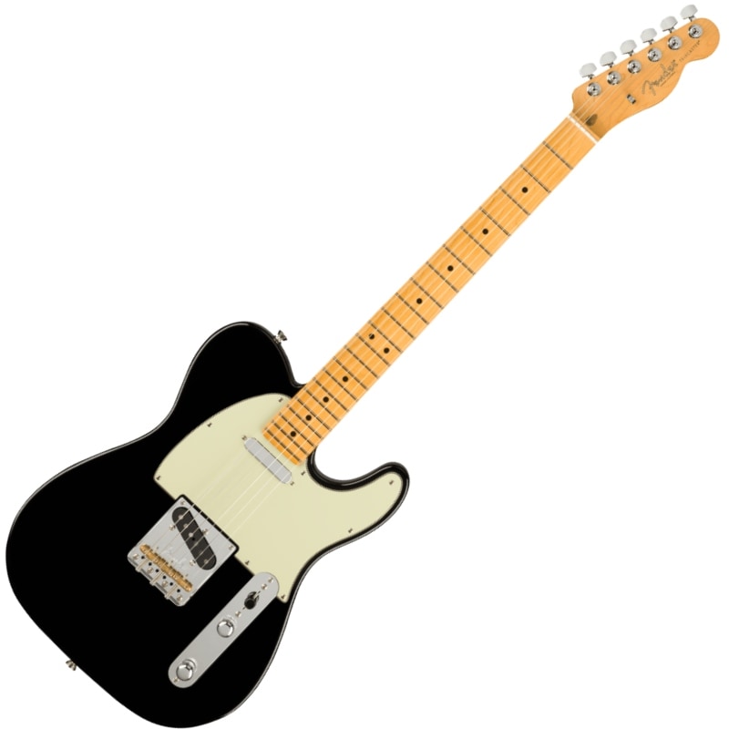 人気メーカー・ブランド Professional American Fender II Maple Telecaster, ギター