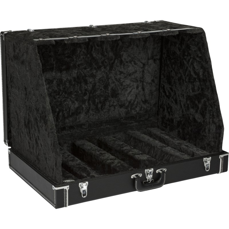 Fender Classic Series Case Stand 5Guitar, Black ギタースタンド 