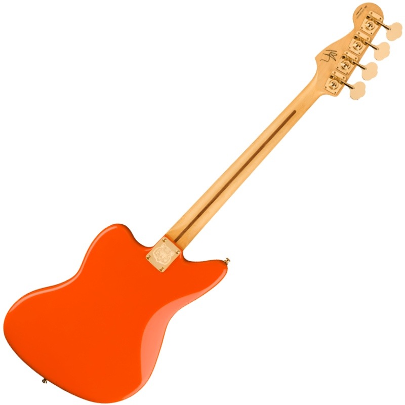 ベース Fender Mike Kerr JaguarBass Limited Edition Mike Kerr Jaguar® Bass – Fender