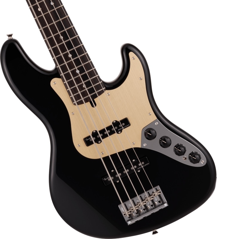 Fender Deluxe Jazz Bass V, King Gnu Kazuki Arai Edition