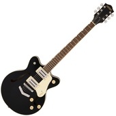 Gretsch G2655 Streamliner Center Block Jr. Double-Cut with V-Stoptail, Laurel Fingerboard, Blackҥå