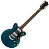 Gretsch G2655 Streamliner Center Block Jr. Double-Cut with V-Stoptail, Laurel Fingerboard, Midnight Sapphireҥå