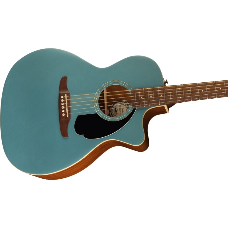 Fender Newporter Player, Walnut Fingerboard, Black Pickguard