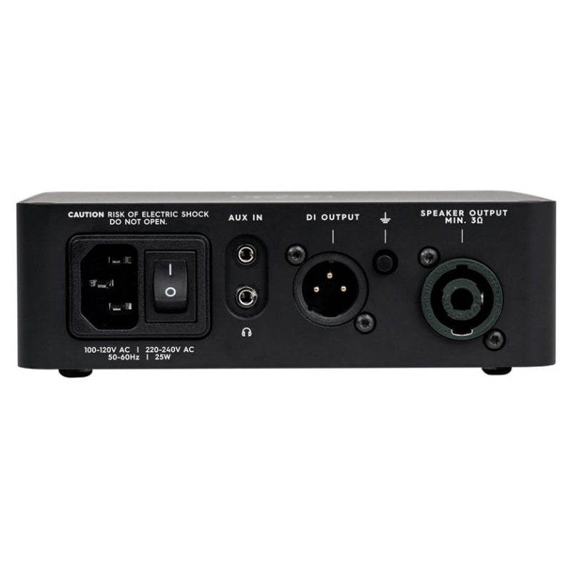 Darkglass Electronics Microtubes 200 ベース用アンプヘッド〈ダーク