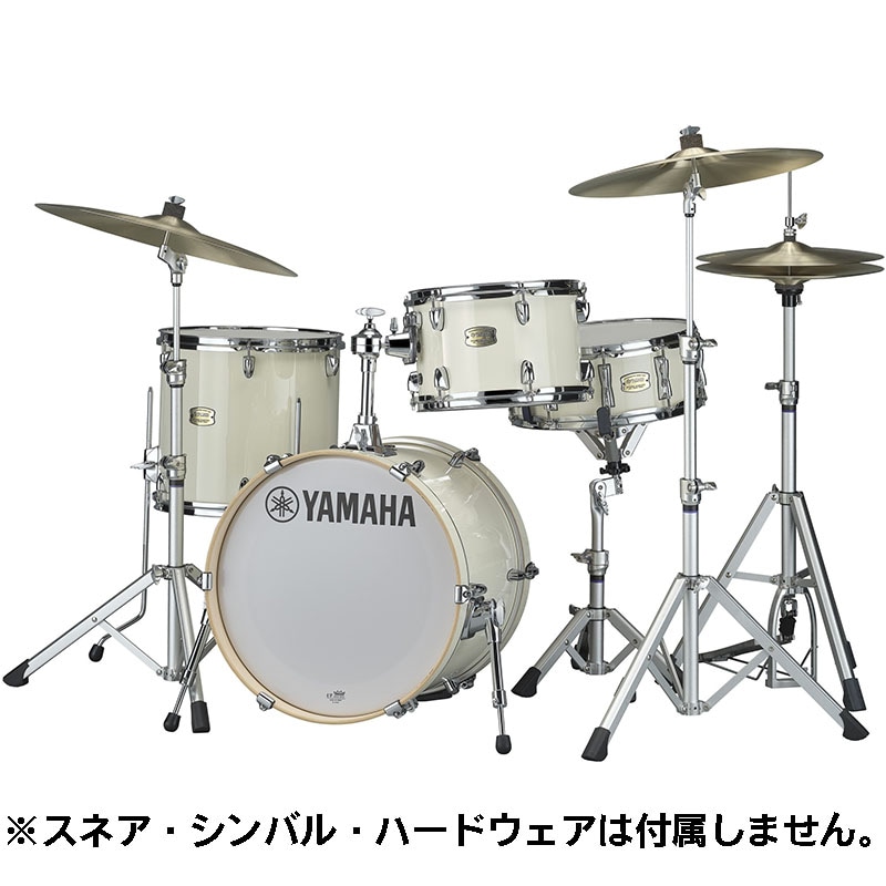 YAMAHA SBP8F3CLW Stage Custom Birch Bop-Kit ステージカスタム 