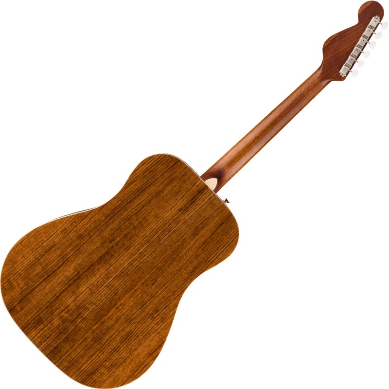 Fender King Vintage, Ovangkol Fingerboard, Gold Pickguard