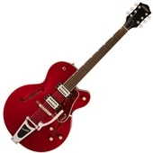 Gretsch G2420T Streamliner Hollow Body with Bigsby, Laurel Fingerboard, Broad'Tron BT-3S Pickups, Br