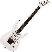 Jackson Pro Plus Series Soloist SLA3, Ebony Fingerboard, Snow White 쥭ҥ㥯