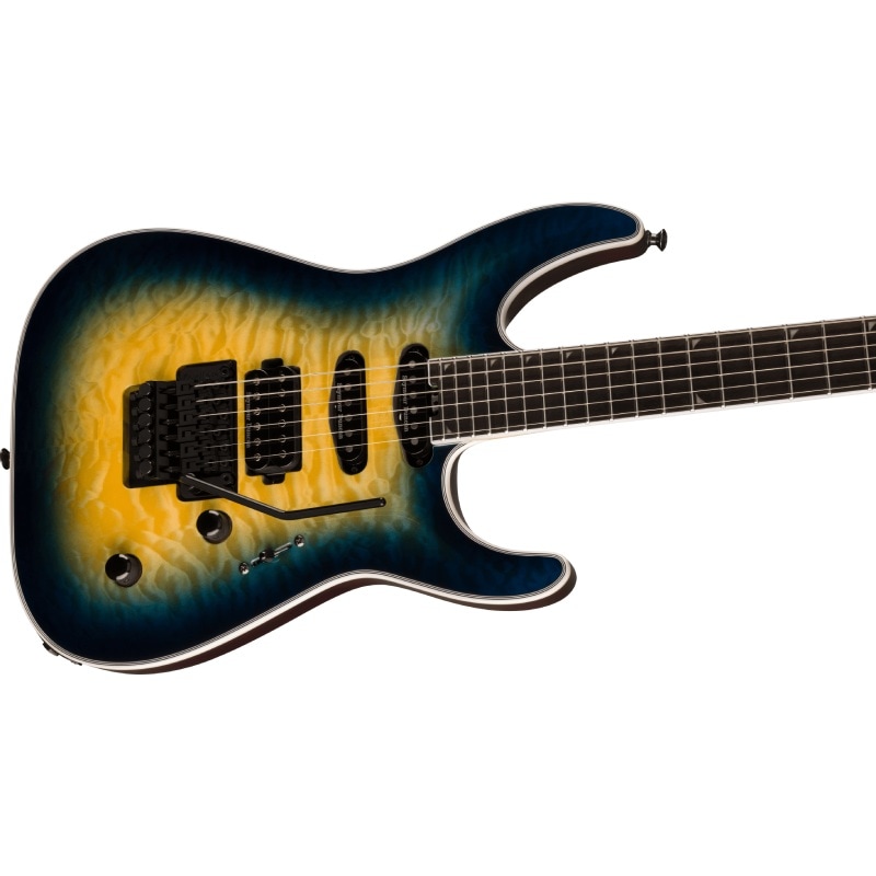 ギター Jackson Soloist SLA3Q Pro Plus Series Soloist™ SLA3Q