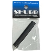 SHUBB R-1 Replacement Black Sleeve 交換用ラバーブラックスリーブ〈シャブ〉|カポタスト|Ｇｕitar・Ｂａss用品