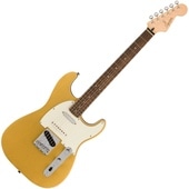 Squier by Fender Paranormal Custom Nashville Stratocaster, Laurel Fingerboard, Parchment Pickguard, 