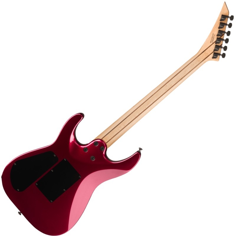 Jackson Pro Plus Series DKA, Ebony Fingerboard, Oxblood