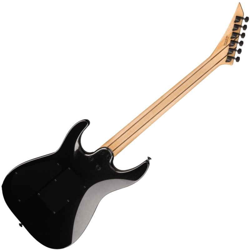 Jackson Pro Plus Series DKA, Ebony Fingerboard, Metallic