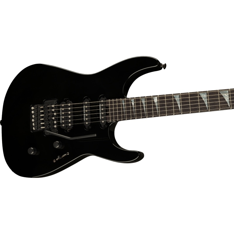 Jackson American Series Soloist SL3, Ebony Fingerboard, Gloss