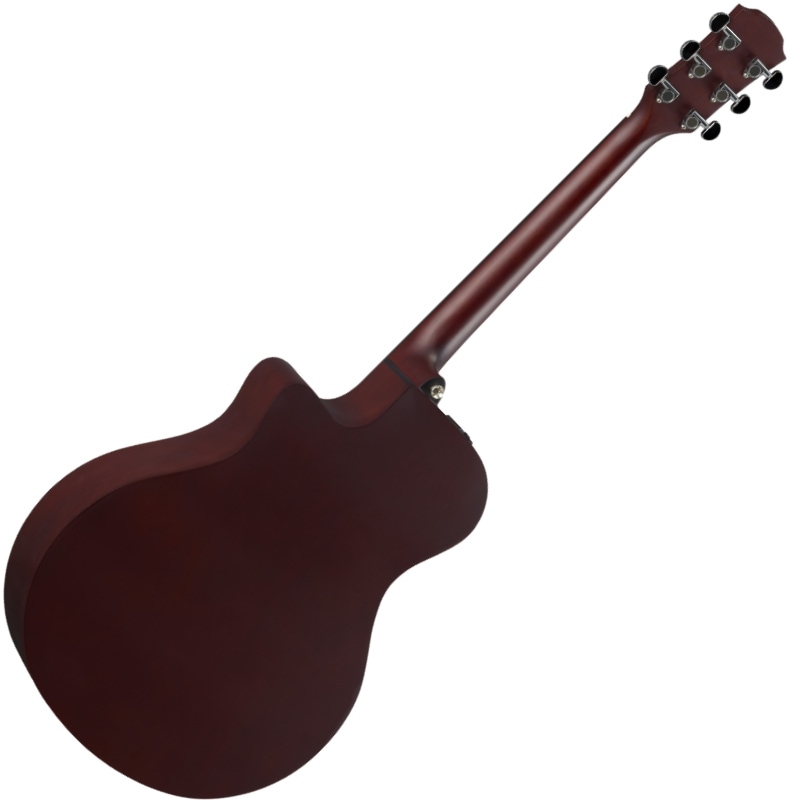 YAMAHA APX600M NS ナチュラルサテン エレアコ 数量限定品〈ヤマハ