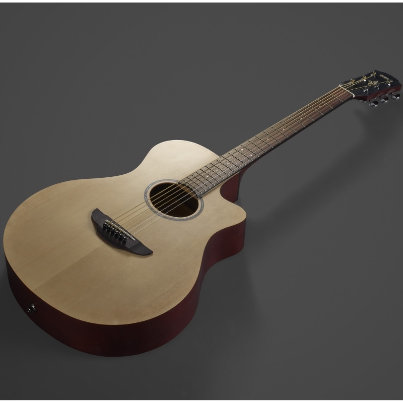 YAMAHA APX600M NS ナチュラルサテン エレアコ 数量限定品〈ヤマハ