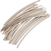 Fender Vintage-Style Bass Replacement Frets (24) ベース用フレット〈フェンダー〉|フレット|パーツ（ポット類・プリアンプ他）