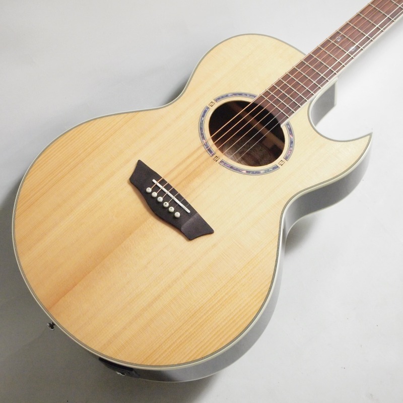 Washburn EA20 エレアコ ギター Amazon | WASHBURN (ワッシュバーン) エレアコギター EA20S-NUNO