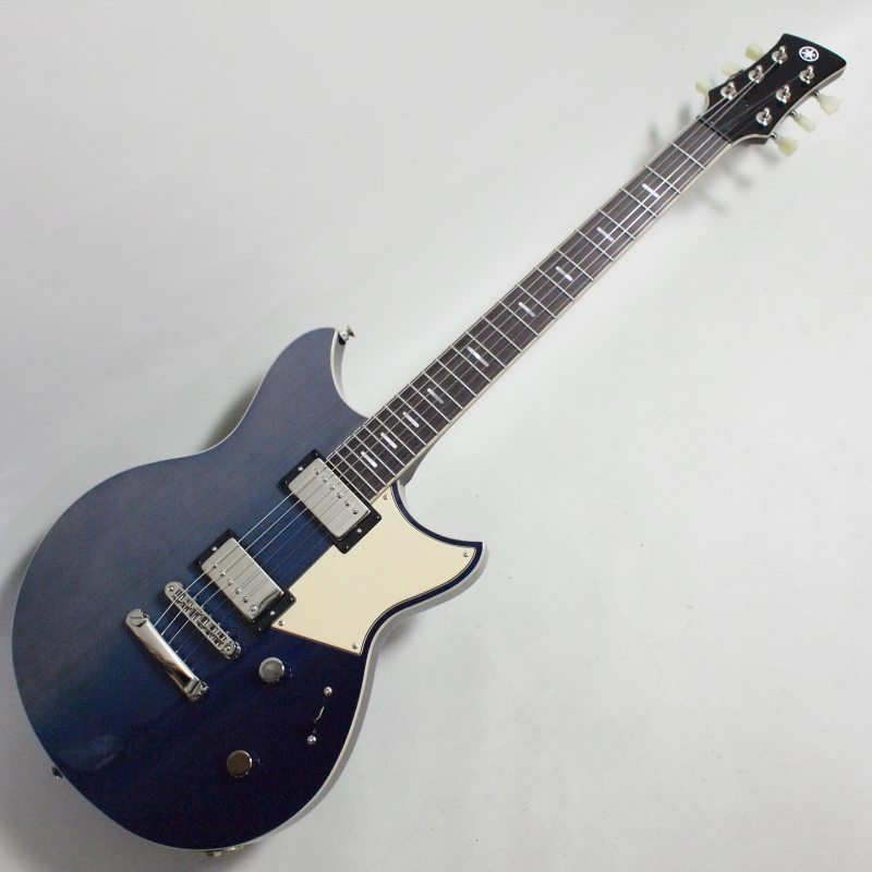 YAMAHA REVSTAR RSP20 MLB（ムーンライトブルー） Amazon | ヤマハ YAMAHA エレキギター REVSTAR