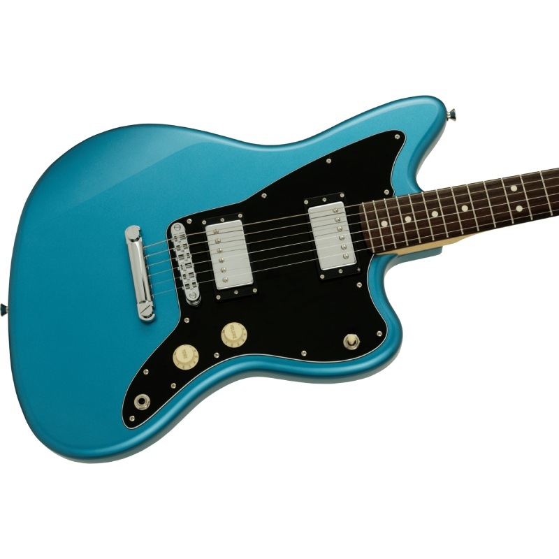 Fender Made in Japan Limited Adjusto-Matic Jazzmaster HH, Rosewood