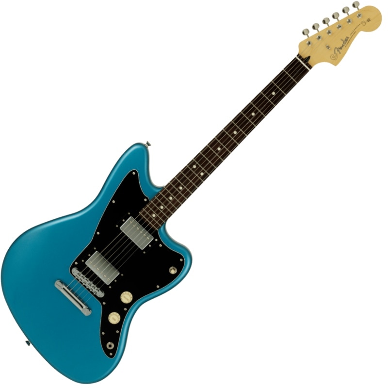 Fender Made in Japan Limited Adjusto-Matic Jazzmaster HH, Rosewood