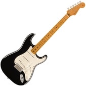 Fender Vintera II '50s Stratocaster, Maple Fingerboard, Black〈フェンダーストラトキャスター〉|Fender|Electric Guitar
