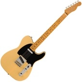 Fender Vintera II '50s Nocaster, Maple Fingerboard, Blackguard Blonde〈フェンダー テレキャスター〉|Fender|Electric