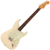 Fender Vintera II '60s Stratocaster, Rosewood Fingerboard RW, Olympic White〈フェンダーストラトキャスター〉|Fender|E
