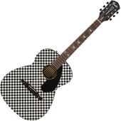 Fender Tim Armstrong Hellcat, Walnut Fingerboard, Checkerboardҥե쥢