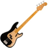 Fender Vintera II '50s Precision Bass, Maple Fingerboard, Black〈フェンダー〉|Fender|Electric Bass