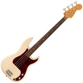 Fender Vintera II '60s Precision Bass, Rosewood Fingerboard, Olympic White〈フェンダー〉|Fender|Electric Ba