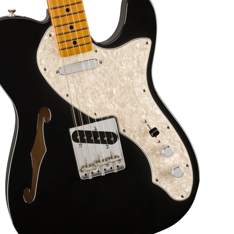 Fender Vintera II '60s Telecaster Thinline, Maple