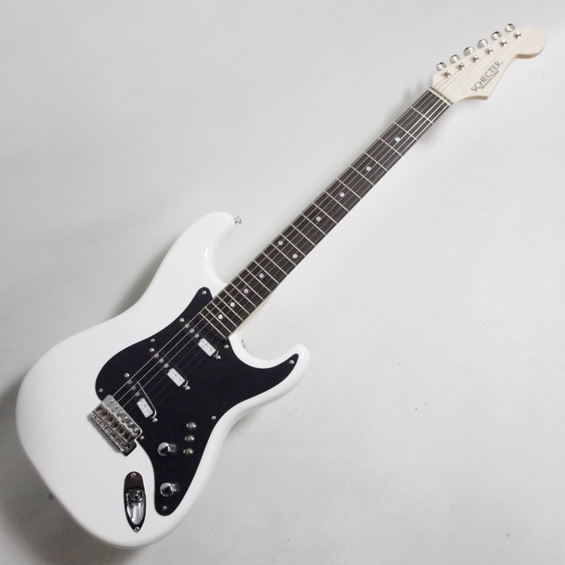 SCHECTER(シェクター)PS-ST-J JB仕様　ホワイト Amazon | SCHECTER PS-ST-J WHT R JB仕様 シェクター 3 シングル