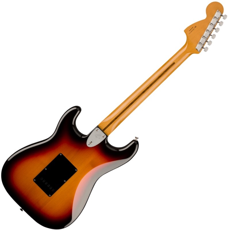 美品！お買得! Fender Vintera II 70s ストラトキャスター Fender Vintera II '70s Stratocaster Surf Green エレキギター