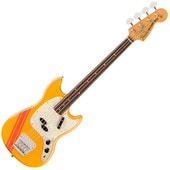Fender Vintera II '70s Competition Mustang Bass, Rosewood Fingerboard, Competition Orange【フェンダーMEXムス