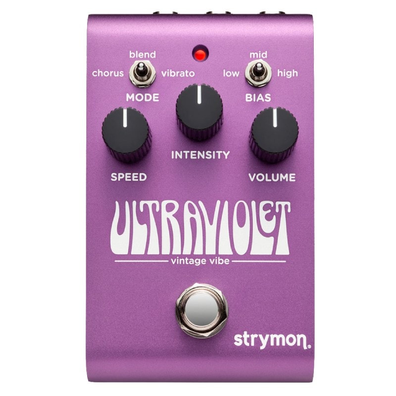 strymon UltraViolet ヴィンテージ・バイブ〈ストライモン
