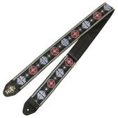 D'Andrea Ace Guitar Straps ACE-12 Crossroads ギターストラップ〈エース〉|その他・ストラップ|ストラップ