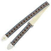 D'Andrea Ace Guitar Straps ACE-3 Stained Glass ギターストラップ〈エース〉|その他・ストラップ|ストラップ