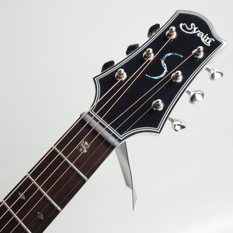 S.Yairi Advanced Series YAP-1000/SW パーラータイプ