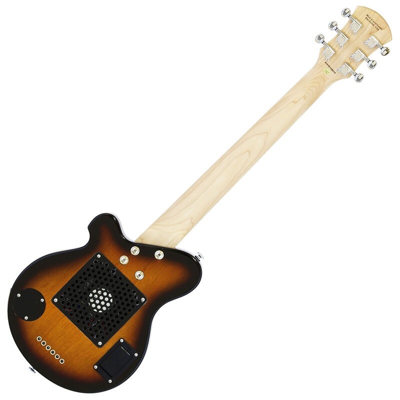 ピグノーズ　Pignose アンプ内蔵 ミニエレキギター　PGG-200BS Pignose PGG-200 BS(Brown Sunburst) アンプ内蔵ギター