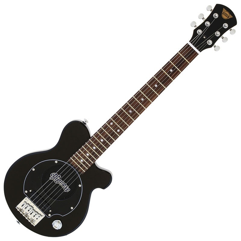 Pignose PGG-200 BK(Black) アンプ内蔵ギター ミニエレキギター