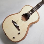 Fender Highway Series Parlor, Rosewood Fingerboard, Natural エレアコ〈フェンダー〉|Fender|Acoustic/Classic