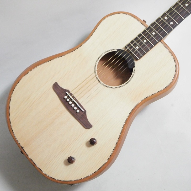 Fender Highway Series Dreadnought エレアコ Fender Highway Series Dreadnought, Rosewood Fingerboard, Natural