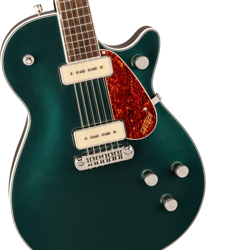 じゅんじゅんGretsch G5210 P90 Gretsch G5210-P90 Electromatic Jet Two 90 Single-Cut with