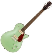 Gretsch G5210-P90 Electromatic Jet Two 90 Single-Cut with Wraparound, Laurel Fingerboard, Broadway J