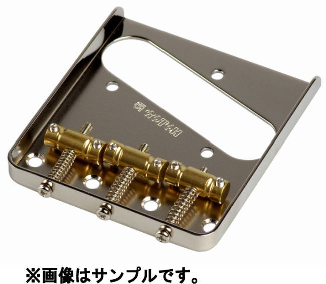 GOTOH Guitar Bridge "In-Tune" Brass Saddle  BS-TC1 Nickelҥȡ