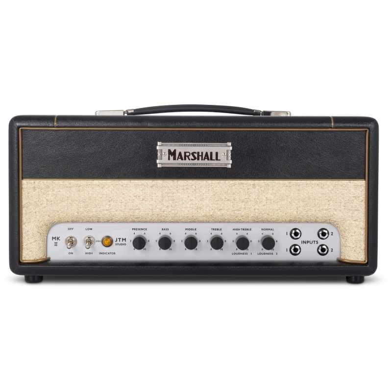 Marshall ST20H 20W オールチューブヘッドアンプ〈マーシャル