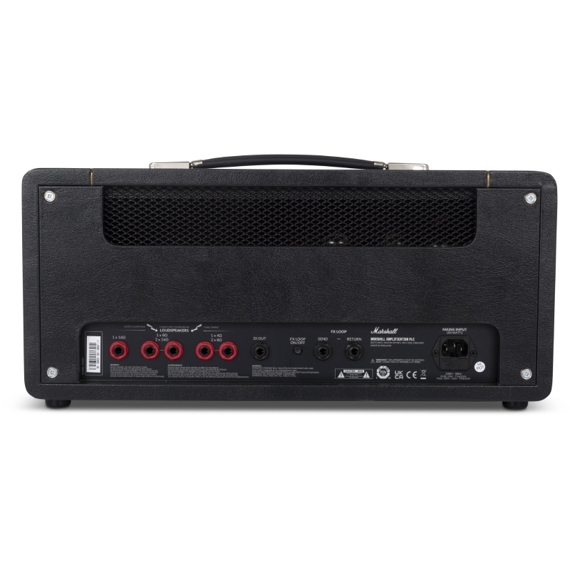 【人気沸騰】 Marshall ST20H オールチューブヘッドアンプ〈マーシャル 20W その他
