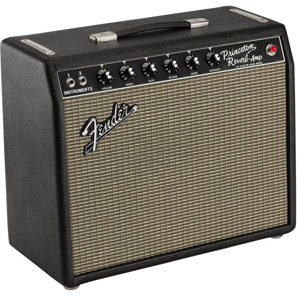 Fender '64 Custom Princeton Reverb, 100V JP ギターアンプ